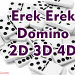 Erek Erek Domino 2D 3D 4D Dalam Buku Tafsir Mimpi