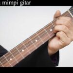 Erek Erek Gitar 2D 3D 4D Di Buku Mimpi Dan Kode Alam